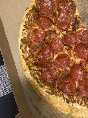 Little Caesars Pizza