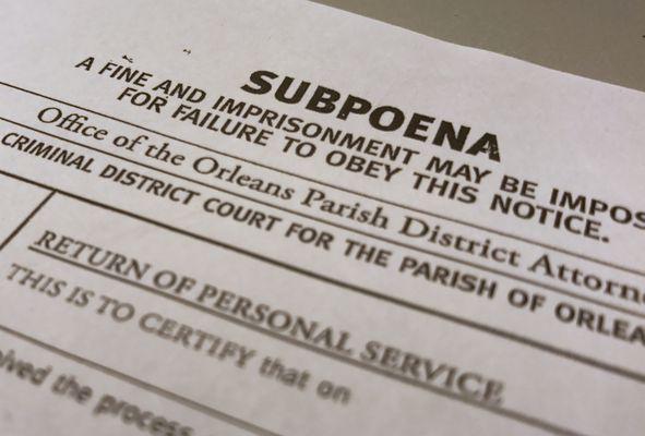 South County Constable Office