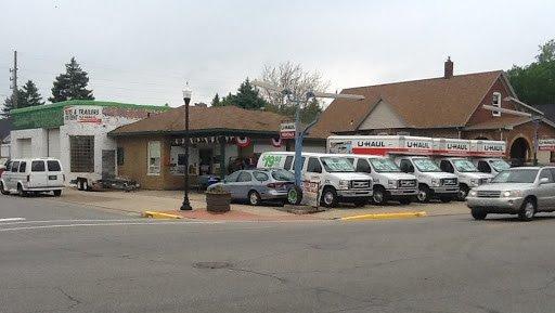U-Haul Neighborhood Dealer