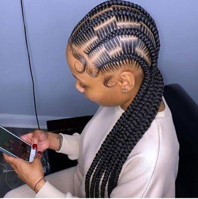 Magikfingers Hair Braiding