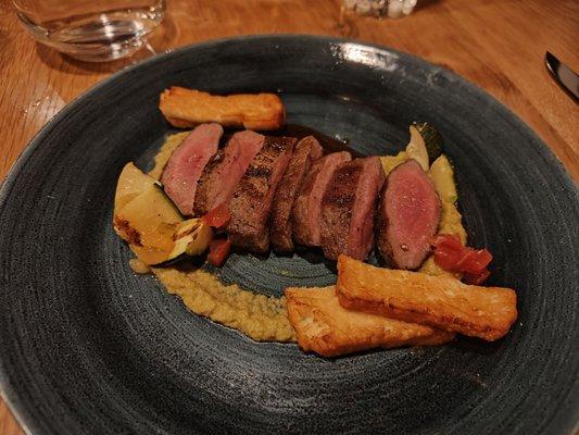 Maui nui venison