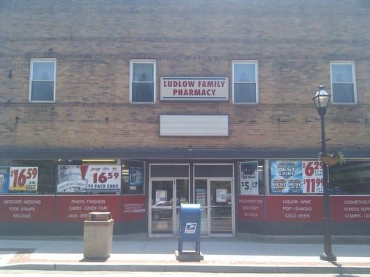 Ludlow Pharmacy