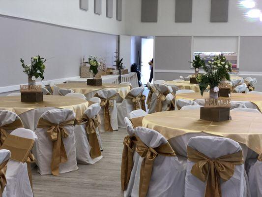 Los Gatos Masonic Center