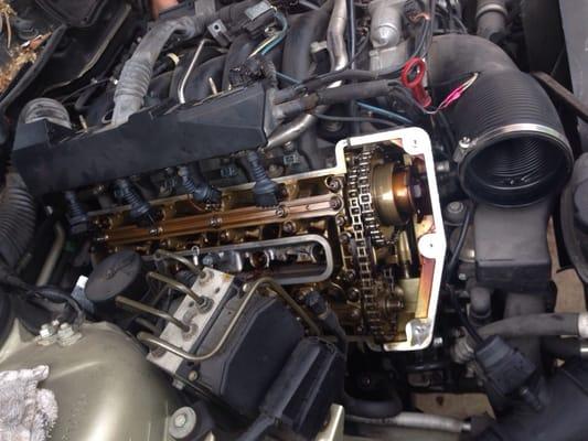 BMW valve cover gaskets