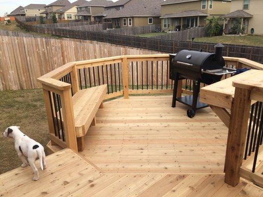 River City Deck and Patio