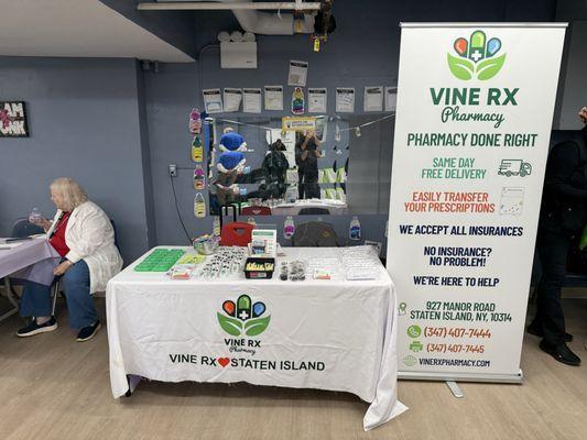Vine Rx Pharmacy