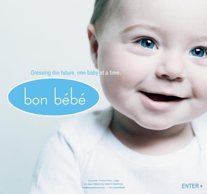 bon bébé