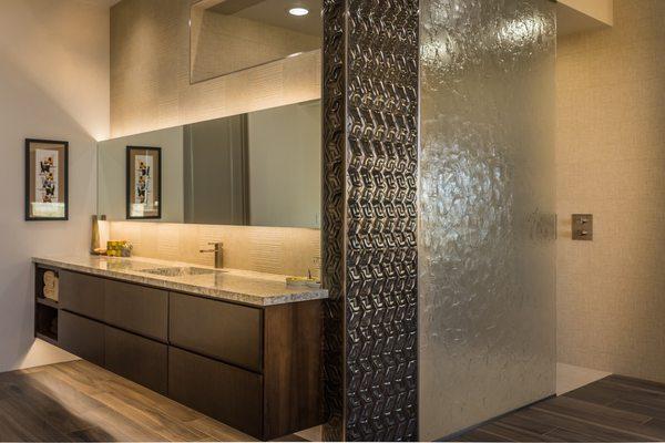 Glass Tile Oasis