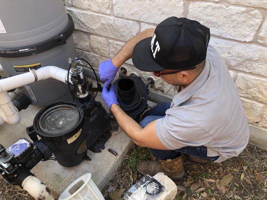 Elemental Pool Supply