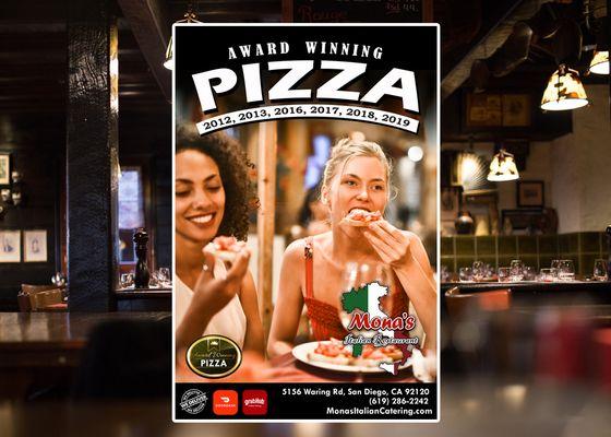 Mona's Italian Catering