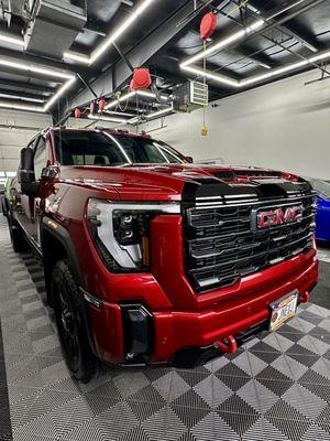 Owner's Pride