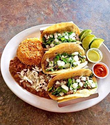 Mexican Taco Special