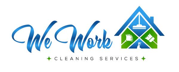 We work cleaning service