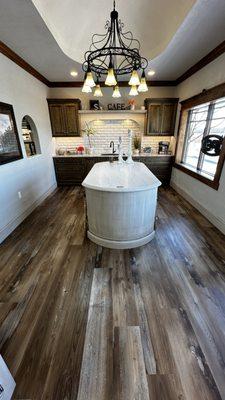 Traditional Floors & Design Center