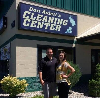 Don Aslett's Cleaning Center