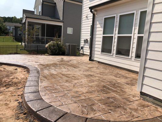 Innovation Landscaping and Concrete LLC
