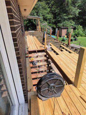 Mikes Handyman Service