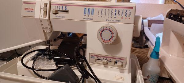 Winks Sewing Machine Repair