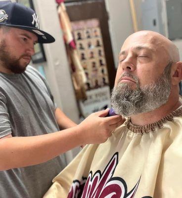 Throwback Cuts Barbershop