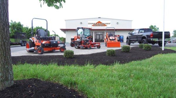 Burke Equipment Company