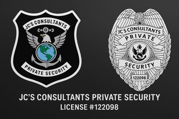 Official badge and Patch.