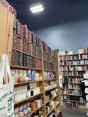 Russian Hill Bookstore