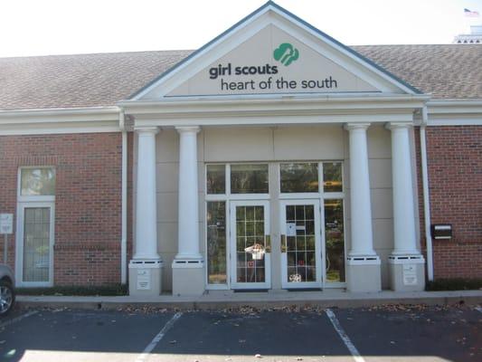 Girl Scouts Heart of the South