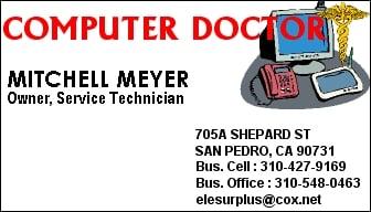 Computer Doctor