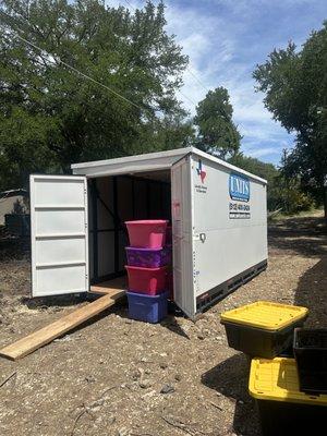 UNITS Moving & Portable Storage