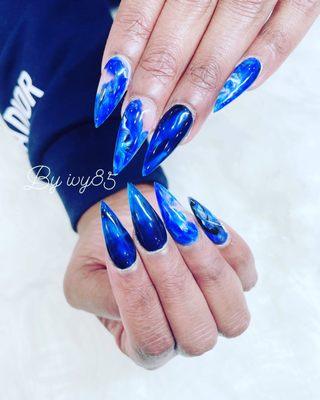 Nail By Ivy
Capp for appt :817 617 3202
Happiness Nail Spa
710 E Sublett Rd Suite 185, Arlington, TX 76018