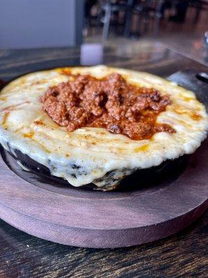 Queso Fundido.