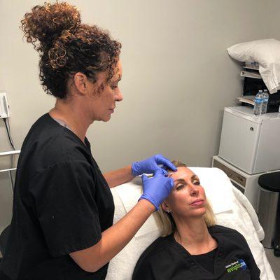 Botox and Xeomin now available at all 3 locations