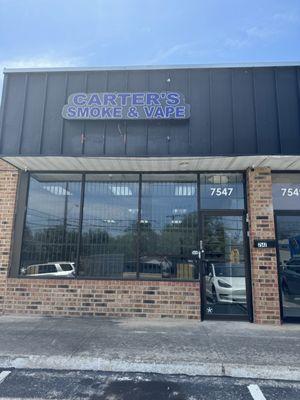 Carters Smoke Vape & Dispensary