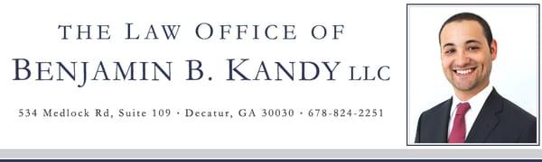 The Law Office of Benjamin B Kandy LLC