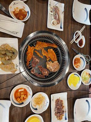 Uniq BBQ And Shabu