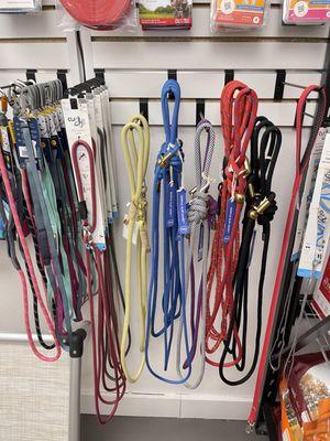 Best of the Best Leashes for your pup!