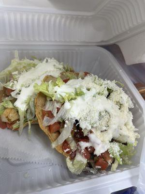 Tacos de Asada
