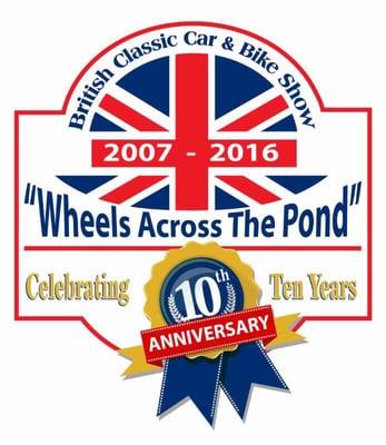 Wheels Across The Pond