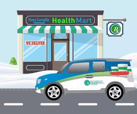 The Prescription Shop