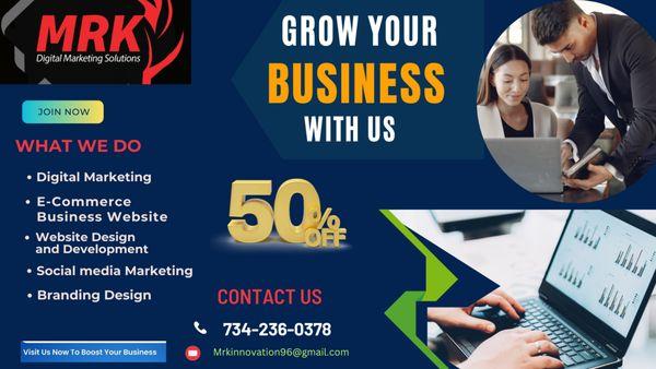 MRK Marketing Solutions