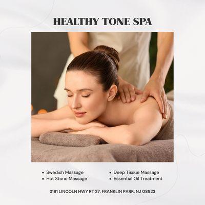 Come and try our services