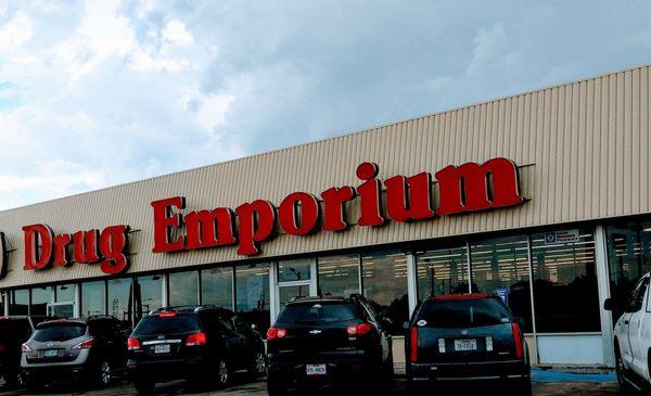 Drug Emporium