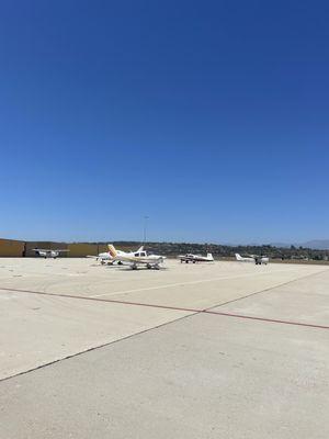 Camarillo Airport (CMA)