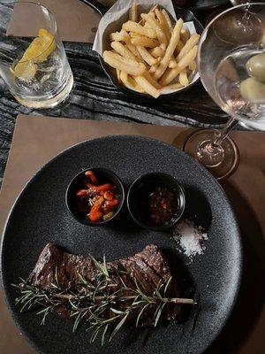 Noble Argentinian Steakhouse