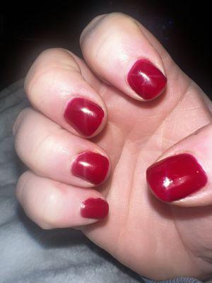 Gel Manicure