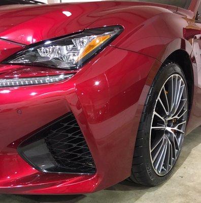 Water Tech Detailing Services