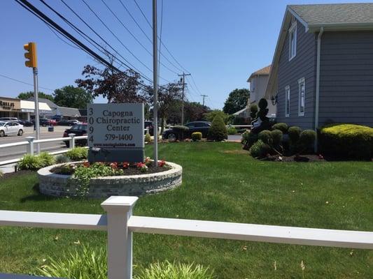 Capogna Chiropractic Center