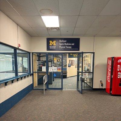 Medsport-U of M Sports Medicine Program