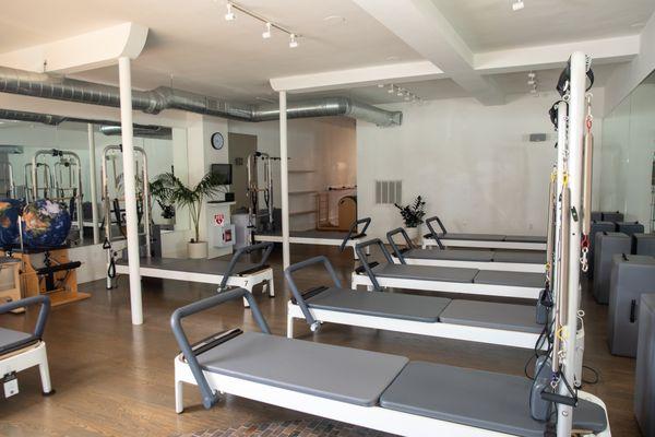 Boston Body Pilates