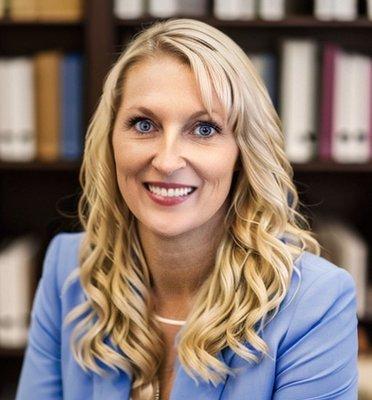 Divorce Lawyer & Family Law Attorney - Amanda Van Wyhe